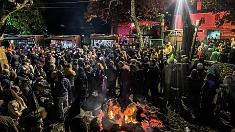 Noite das Bruxas em Vilar de Perdizes