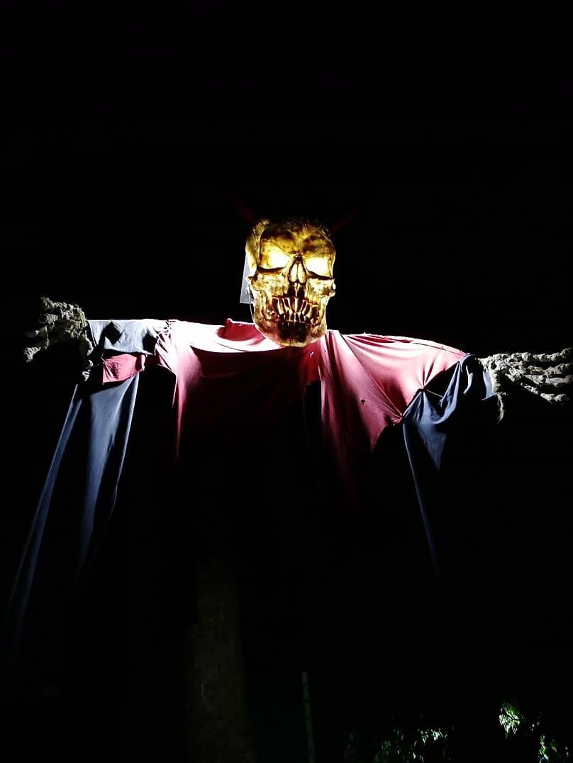 Dia das Bruxas em Vilar de Perdizes