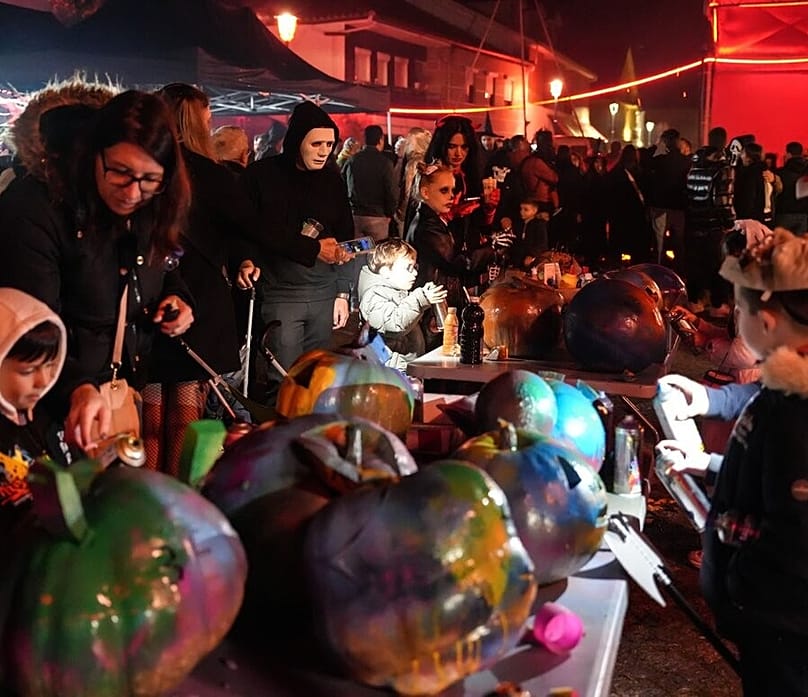 Noite das Bruxas em Vilar de Perdizes