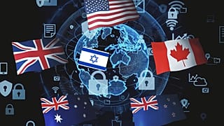 Az Öt Szem és Izrael