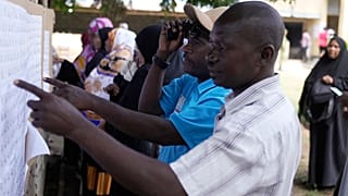 Tanzanie : tensions et couvre-feu à Dar es Salaam après le scrutin