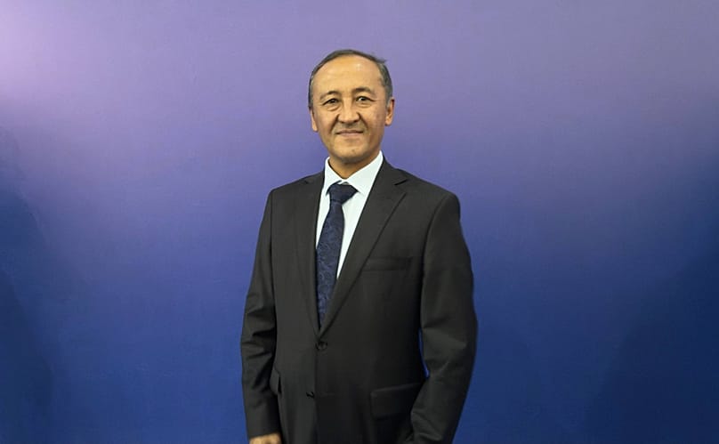 Shukhrat Isakulov, head of the Department for Tourism Development under Uzbekistan’s Ministry of Ecology