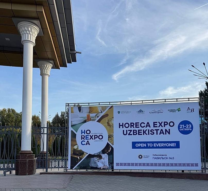 Horeca Expo Uzbekistan