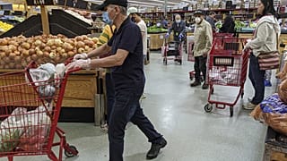 مدينة لوس أنجلوس (صورة أسوشيتد برس/ داميان دوفارغانيس)