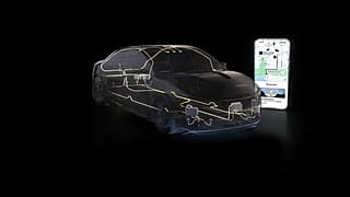 Nvidia'nın internet sitesinde yer alan tanıtımdan bir görüntü