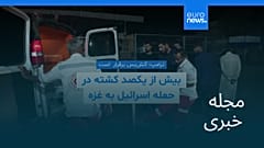 مجله خبری| ۷ آبان ۱۴۰۴ (۲۹ اکتبر ۲۰۲۵) - شامگاهی