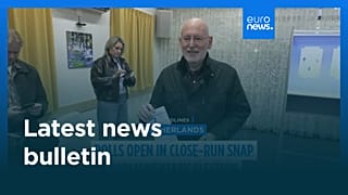 Latest news bulletin | October 29th, 2025 – Evening