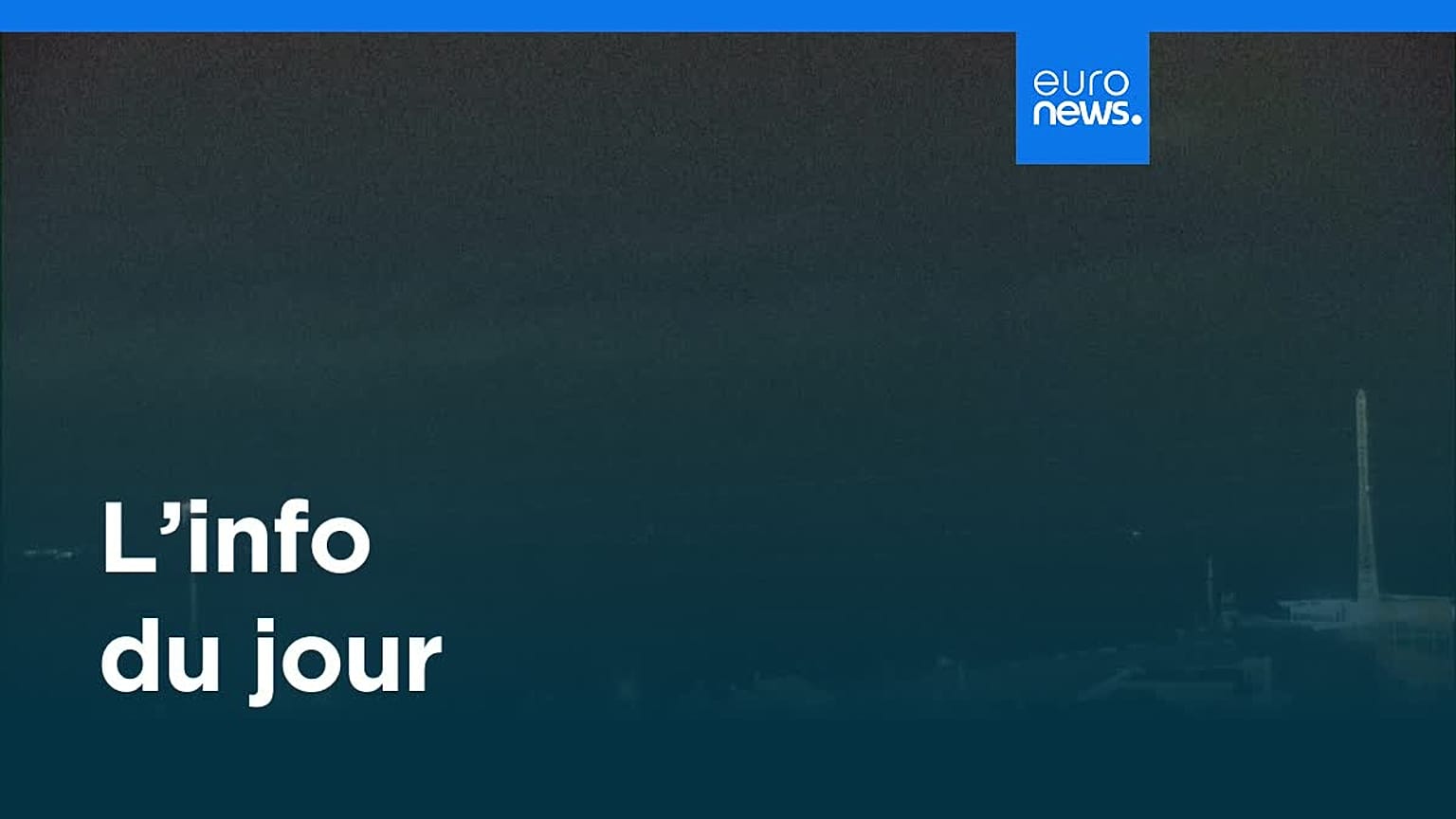 L’info du jour | 29 octobre 2025 - Soir