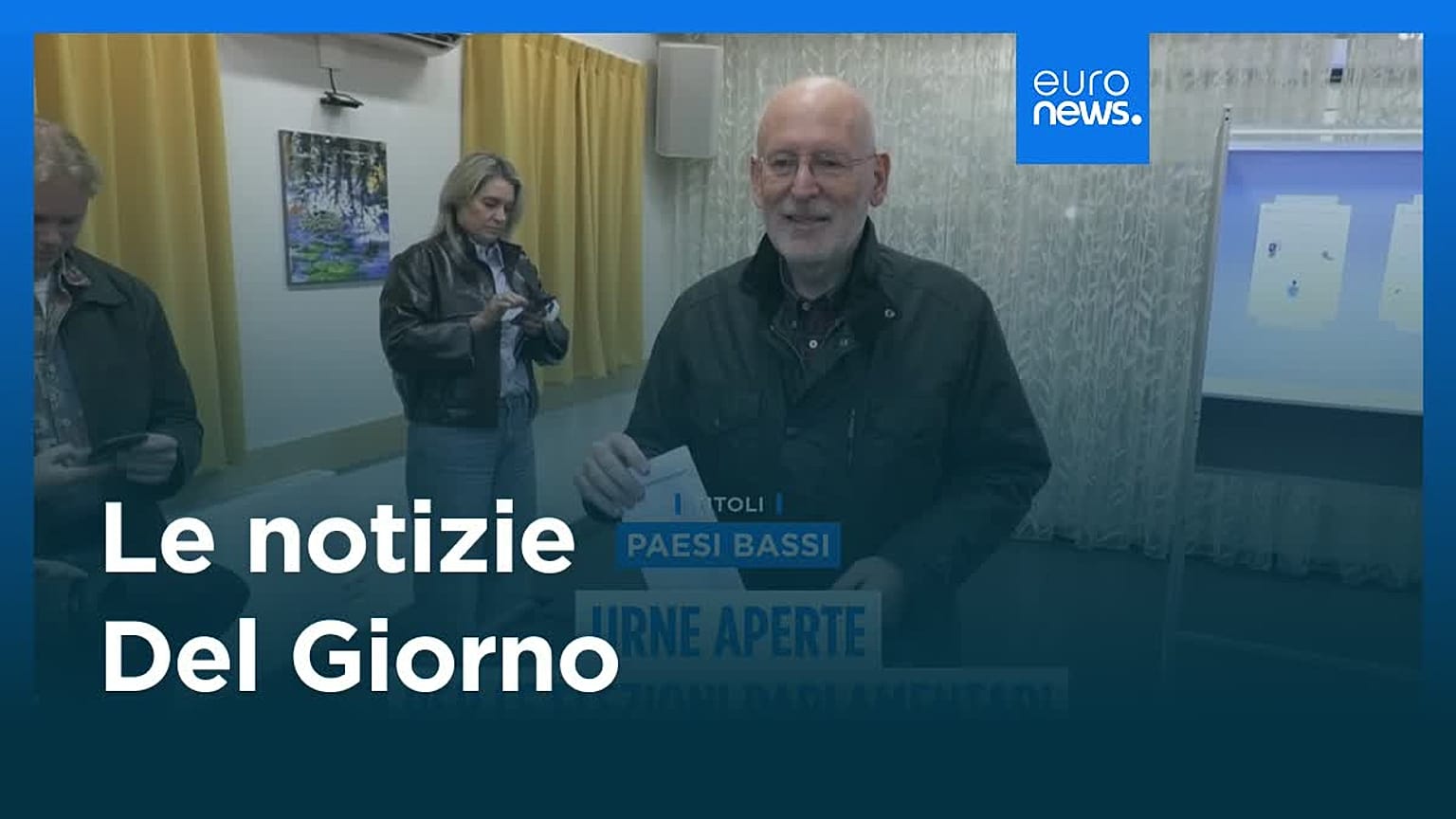 Le notizie del giorno | 29 ottobre 2025 - Serale
