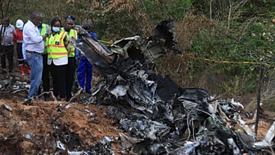 Kenya : un député parmi les 6 tués dans un crash d'hélicoptère