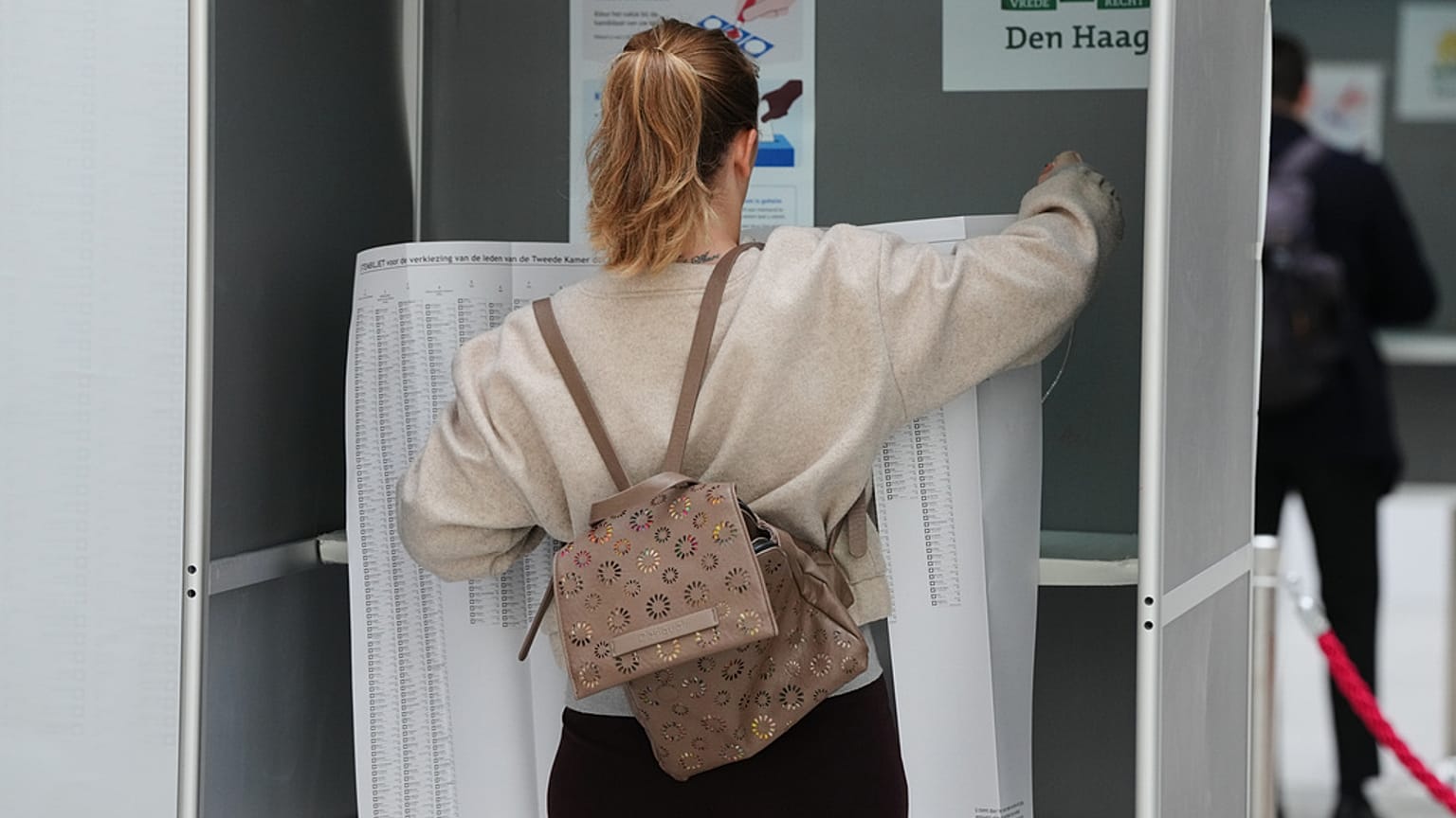Spannende Parlamentswahl in den Niederlanden am 29. Oktober 2025