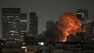 حملات موشکی ایران به اسرائيل