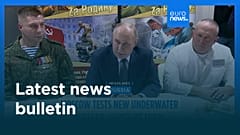 Latest news bulletin | October 30th, 2025 – Morning