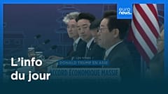 L’info du jour | 30 octobre 2025 - Matin