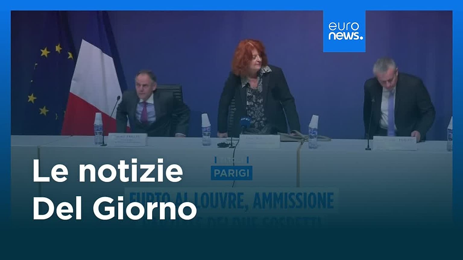 Le notizie del giorno | 30 ottobre 2025 - Mattino
