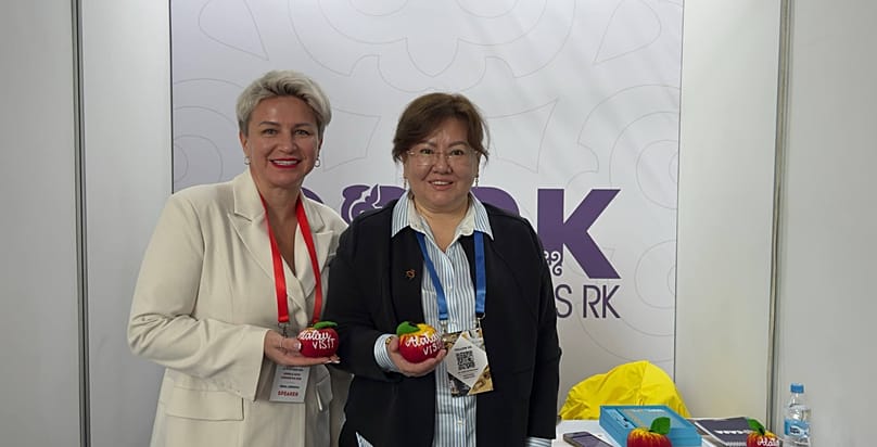 Irina Lebedeva, Financial Director of the Association of Restaurants of Kazakhstan