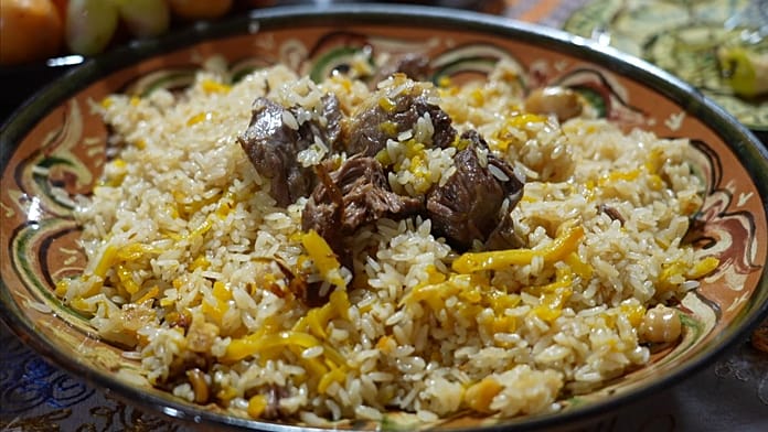 Guida al viaggio in Uzbekistan: cosa vedere e gustare la cucina raffinata 1 Gastro Forum Tashkent 2025
