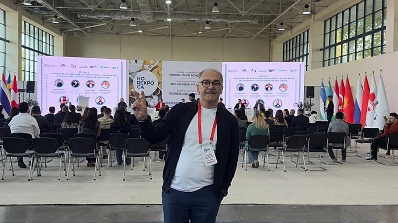 Jean Ashner, French chef and holder of two Michelin stars