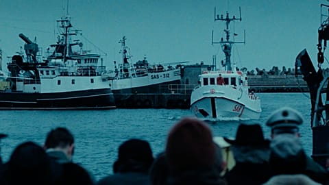 Trailer for the film "Hevelius"