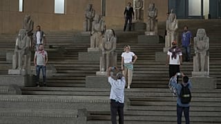 Égypte : Inauguration historique du Grand Musée Égyptien