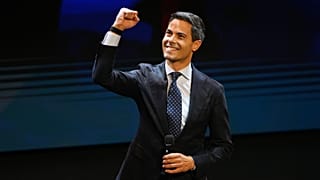 Rob Jetten, 38, könnte der nächste niederländische Ministerpräsident werden. 