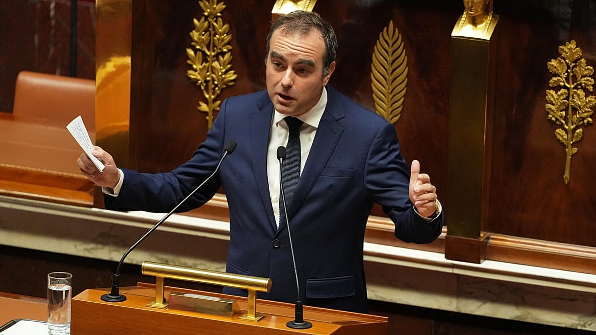 Dénonciation de l'accord France-Algérie de 1968 : Lecornu dit "respecter" le vote de l'Assemblée