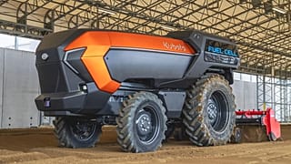 Are autonomous tractors the future of farming?