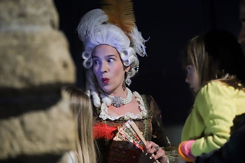 Museu vai contar com atores trajados de época que darão vida a personagens da história