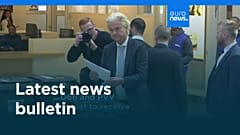 Latest news bulletin | October 30th, 2025 – Midday