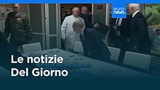 Le notizie del giorno | 30 ottobre 2025 - Pomeridiane