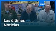 Últimas noticias | 30 octubre 2025 - Mediodía