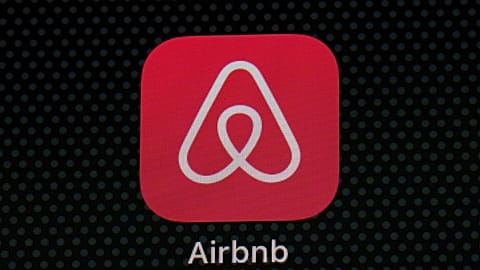 airbnb logo