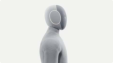 The NEO robot by 1X Robotics claims to be the first humanoid robot that can do chores.