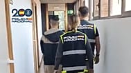 Dos detenidos internacionales en la operación Peluche en España.