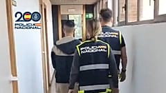 Dos detenidos internacionales en la operación Peluche en España.