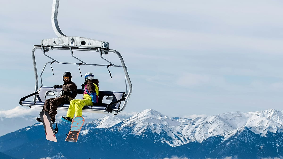 Soaring ski pass prices are making Europe’s slopes unaffordable for many holidaymakers