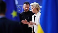 Die EU prüft derzeit verschiedene Optionen zur Unterstützung der Ukraine.