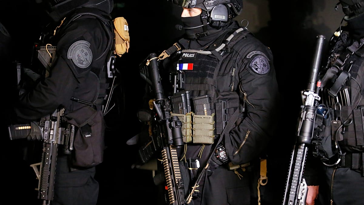 Laboratório de metais preciosos em Lyon assaltado com explosivos em plena luz do dia