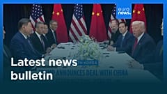 Latest news bulletin | October 30th, 2025 – Evening