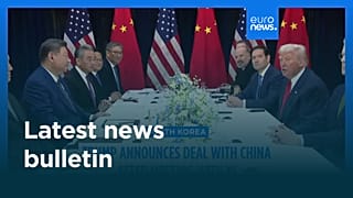 Latest news bulletin | October 30th, 2025 – Evening