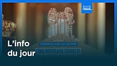 L’info du jour | 30 octobre 2025 - Soir