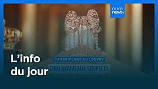 L’info du jour | 30 octobre 2025 - Soir