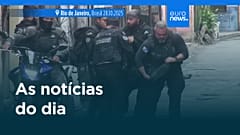Notícias do dia | 30 de outubro 2025 - Noite
