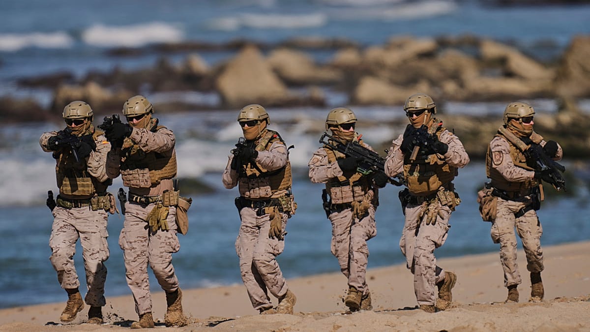 O lugar da Grécia no ecossistema europeu de defesa através do programa SAFE