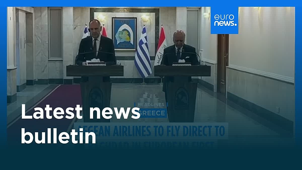 Latest news bulletin | October 31st, 2025 – Morning