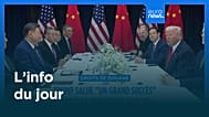 L’info du jour | 31 octobre 2025 - Matin