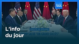 L’info du jour | 31 octobre 2025 - Matin