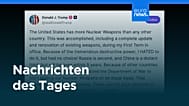 Nachrichten des Tages | 31. Oktober 2025 - Morgenausgabe