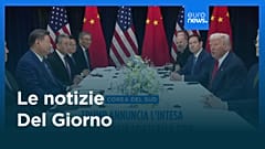 Le notizie del giorno | 31 ottobre 2025 - Pomeridiane