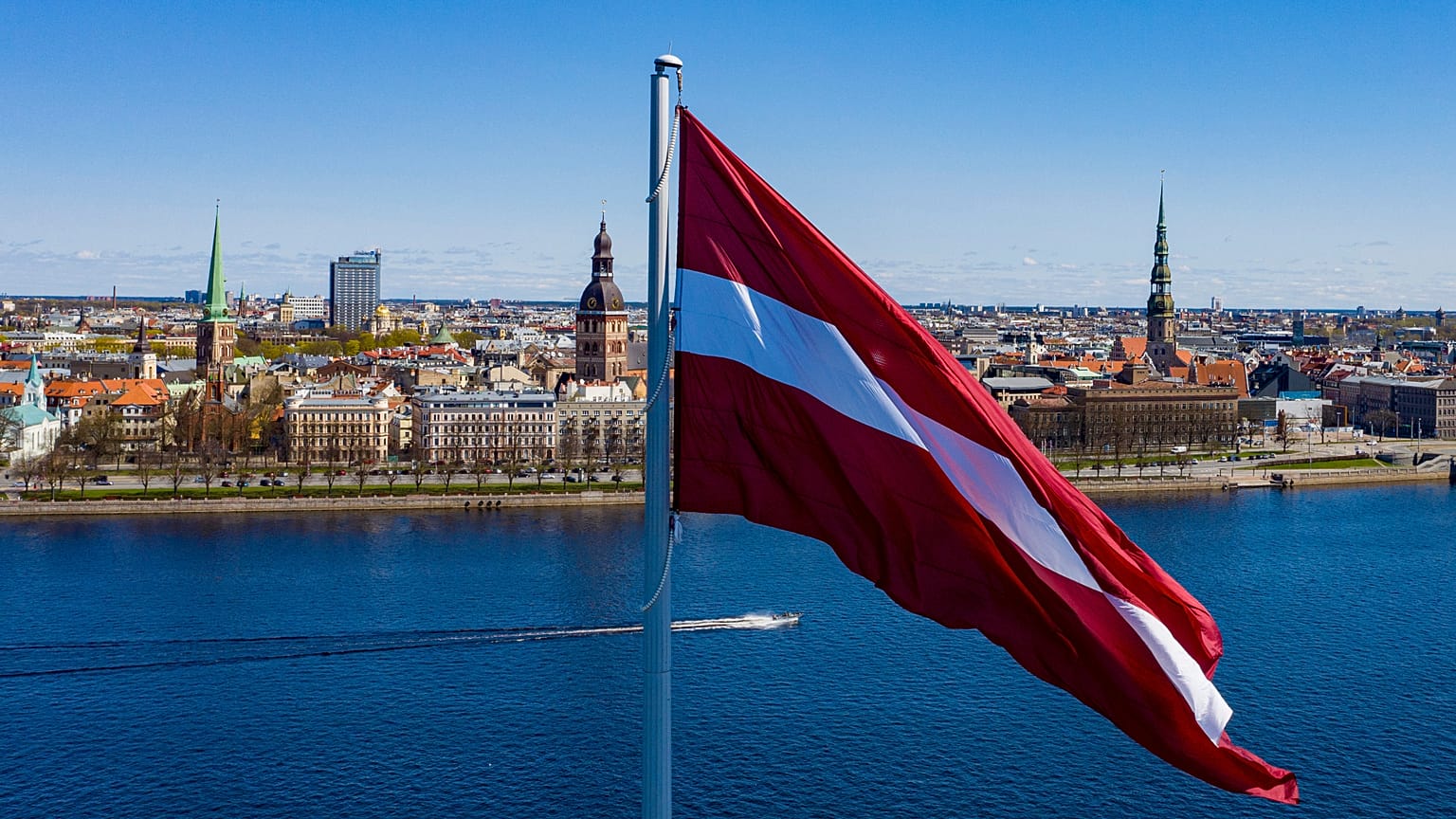 Η Ρίγα της Λετονίας - Φωτογραφία αρχείου